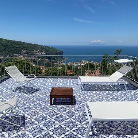 Vila Casa Paola Vico Equense Exteriér fotografie