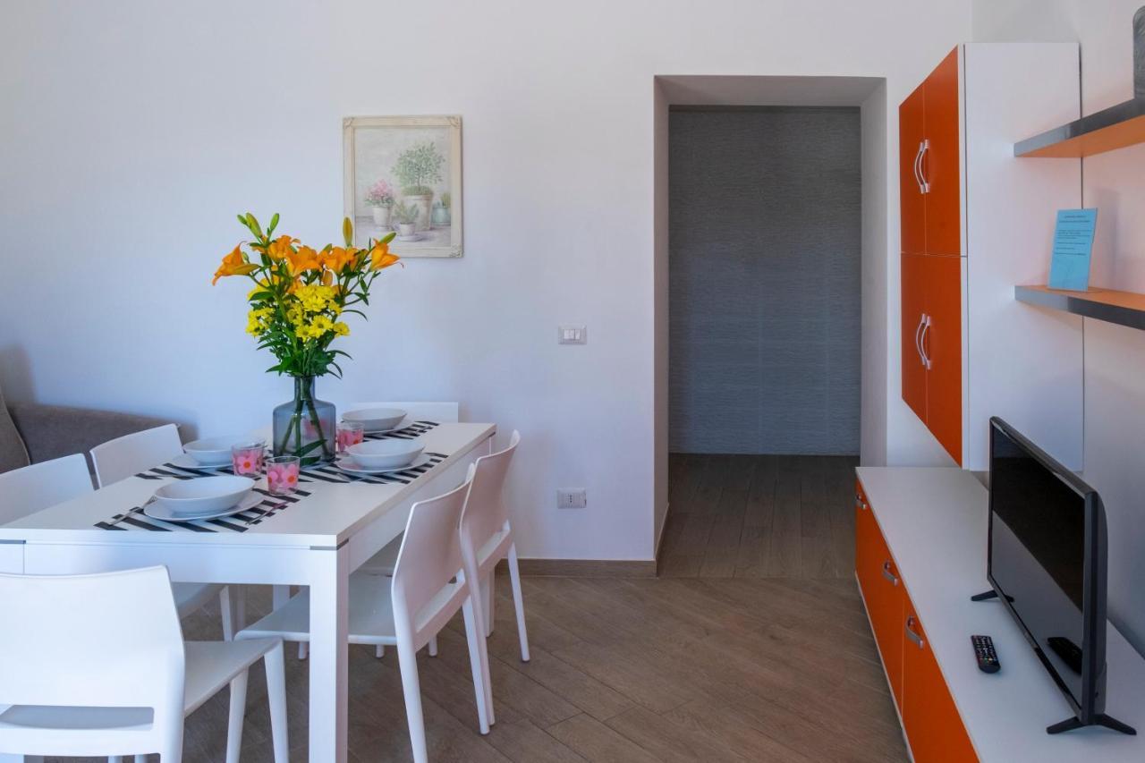 Vila Casa Paola Vico Equense Exteriér fotografie