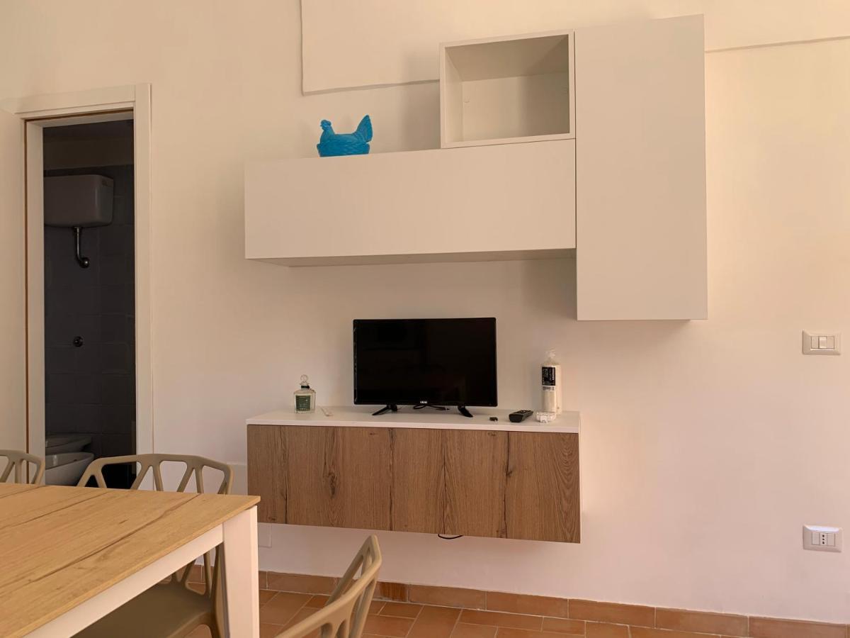 Vila Casa Paola Vico Equense Exteriér fotografie
