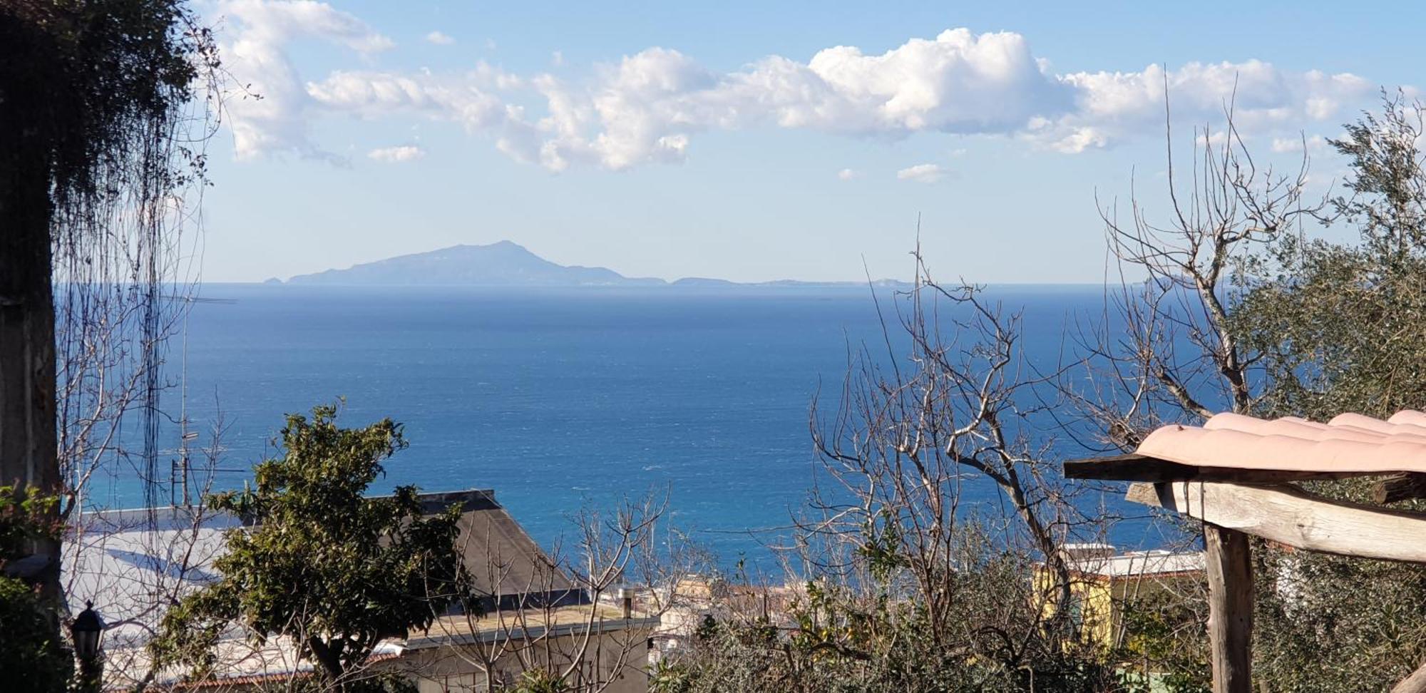 Vila Casa Paola Vico Equense Pokoj fotografie
