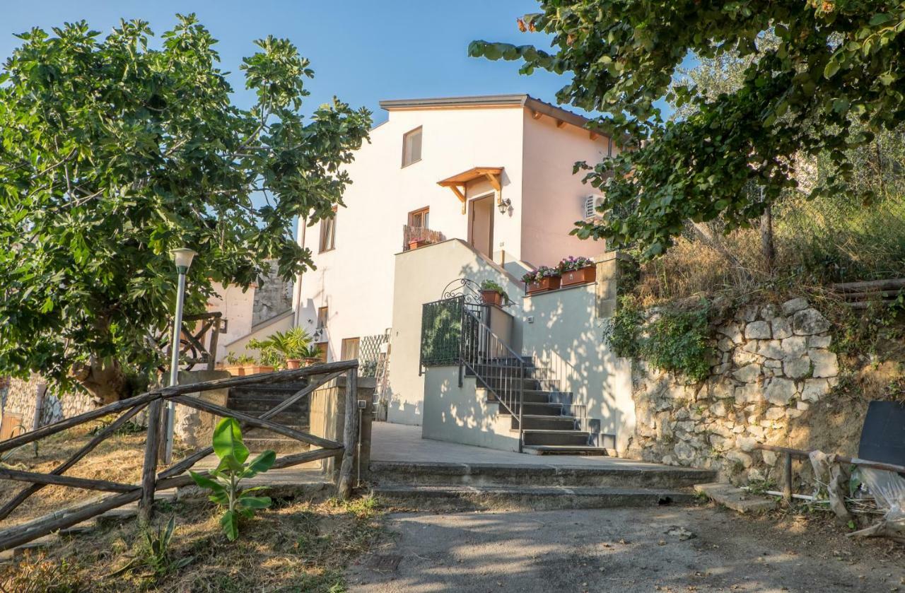 Vila Casa Paola Vico Equense Exteriér fotografie