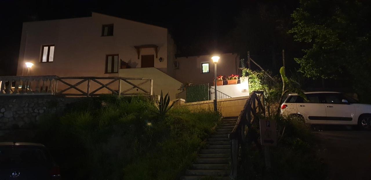 Vila Casa Paola Vico Equense Exteriér fotografie